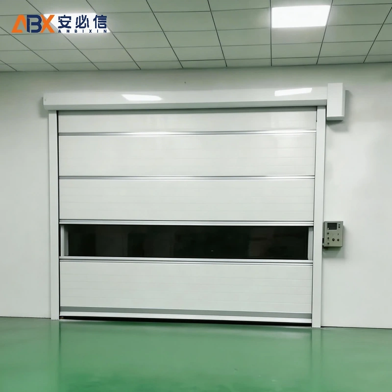 本溪市软质快速门
