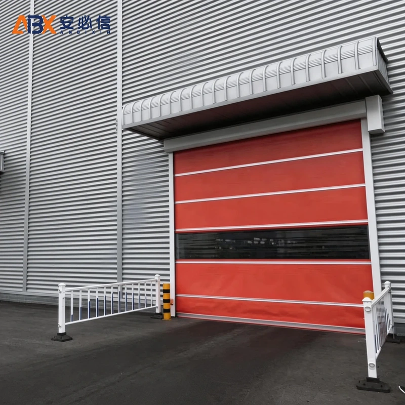 本溪市洁净快速门