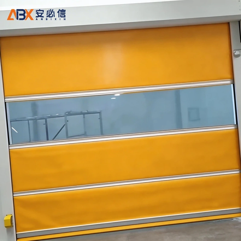 本溪市工业快速门